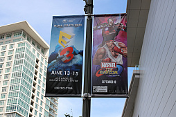 画像ギャラリー No.005のサムネイル画像 / ［E3 2017］北米最大規模のゲームイベント「E3 2017」が2017年6月13日〜15日，ロサンゼルスで開催