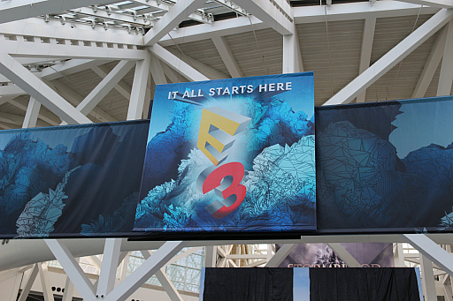画像ギャラリー No.006のサムネイル画像 / ［E3 2017］北米最大規模のゲームイベント「E3 2017」が2017年6月13日〜15日，ロサンゼルスで開催