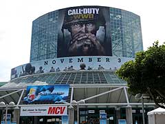 ［E3 2017］北米最大規模のゲームイベント「E3 2017」が2017年6月13日〜15日，ロサンゼルスで開催