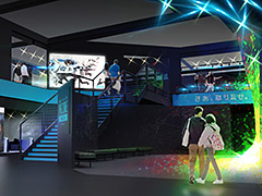 VR版「マリオカート アーケード グランプリ」も登場！　バンナムのVR施設「VR ZONE SHINJUKU」が東京・新宿で7月14日にオープン