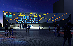 画像ギャラリー No.002のサムネイル画像 / VR版「マリオカート アーケード グランプリ」も登場! バンナムのVR施設「VR ZONE SHINJUKU」が東京・新宿で7月14日にオープン