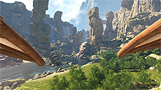 画像ギャラリー No.032のサムネイル画像 / VR版「マリオカート アーケード グランプリ」も登場！　バンナムのVR施設「VR ZONE SHINJUKU」が東京・新宿で7月14日にオープン