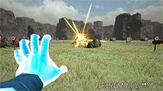 画像ギャラリー No.034のサムネイル画像 / VR版「マリオカート アーケード グランプリ」も登場！　バンナムのVR施設「VR ZONE SHINJUKU」が東京・新宿で7月14日にオープン