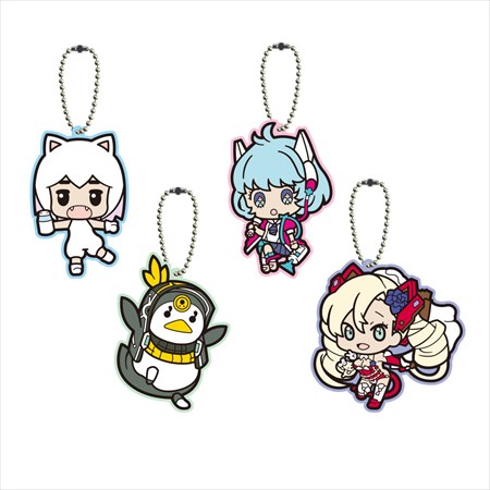 画像ギャラリー No.004のサムネイル画像 / セガ ラッキーくじ「CHUNITHM（チュウニズム）」を本日深夜より販売