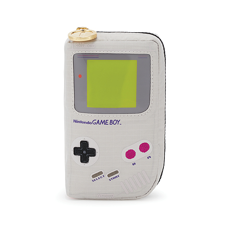 画像ギャラリー No.010のサムネイル画像 / ニューヨーク発のブランド・LeSportsacが任天堂とのコラボコレクションを7月19日に発売。ボストンバッグから,ゲームボーイ風のポーチまで