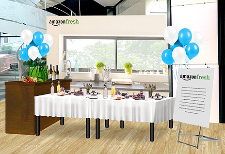 画像ギャラリー No.008のサムネイル画像 / 「グランツーリスモSPORT」などを試せる「Amazonプライム」実店舗が六本木に期間限定オープンへ。「プライムデー」目玉商品の情報も