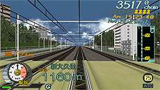 画像ギャラリー No.008のサムネイル画像 / 見た目はマスコン，中身はゲーム機。テレビに接続するだけで遊べる「電車でGO！ PLUG＆PLAY」が登場