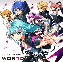 画像ギャラリー No.001のサムネイル画像 / 「Tokyo 7th シスターズ」音楽CDとLive Blu-rayの3か月リリースキャンペーン情報が公開