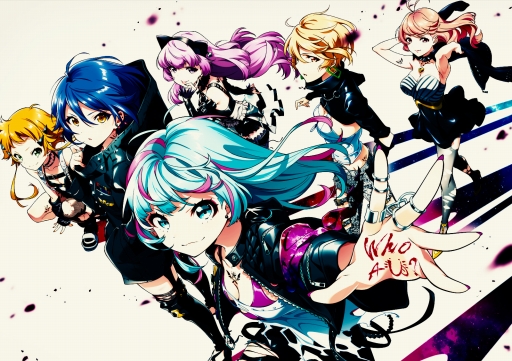 画像ギャラリー No.002のサムネイル画像 / 「Tokyo 7th シスターズ」音楽CDとLive Blu-rayの3か月リリースキャンペーン情報が公開