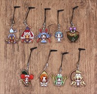 画像ギャラリー No.002のサムネイル画像 / 「ルフランの地下迷宮と魔女ノ旅団」のアクリルフィギュア第6弾や,「魔女と百騎兵2」のスマホケースなどが登場