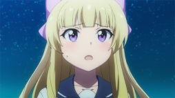 画像ギャラリー No.006のサムネイル画像 / TVアニメ「バトルガール ハイスクール」第3話の先行カットが公開に