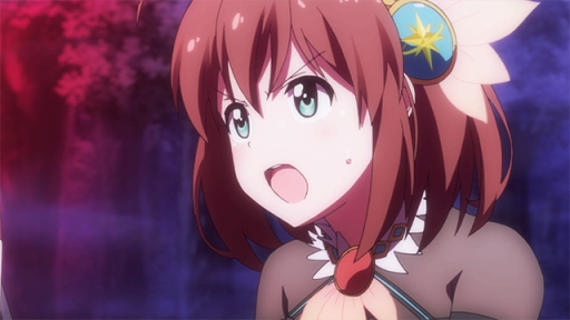 画像ギャラリー No.008のサムネイル画像 / TVアニメ「バトルガール ハイスクール」第3話の先行カットが公開に
