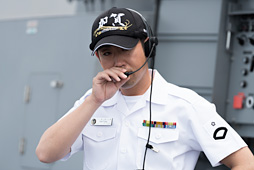 画像ギャラリー No.014のサムネイル画像 / 海上自衛隊のヘリコプター搭載護衛艦「かが」乗艦レポート