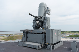 画像ギャラリー No.017のサムネイル画像 / 海上自衛隊のヘリコプター搭載護衛艦「かが」乗艦レポート