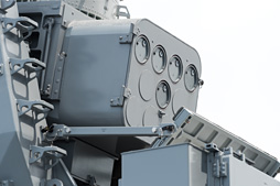 画像ギャラリー No.024のサムネイル画像 / 海上自衛隊のヘリコプター搭載護衛艦「かが」乗艦レポート