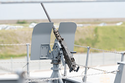 画像ギャラリー No.025のサムネイル画像 / 海上自衛隊のヘリコプター搭載護衛艦「かが」乗艦レポート