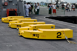 画像ギャラリー No.031のサムネイル画像 / 海上自衛隊のヘリコプター搭載護衛艦「かが」乗艦レポート