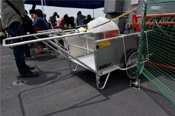 画像ギャラリー No.034のサムネイル画像 / 海上自衛隊のヘリコプター搭載護衛艦「かが」乗艦レポート