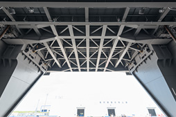 画像ギャラリー No.041のサムネイル画像 / 海上自衛隊のヘリコプター搭載護衛艦「かが」乗艦レポート