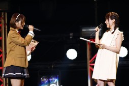 画像ギャラリー No.046のサムネイル画像 / 「ブシロードカードゲームライブ with 戦略発表会2017 夏」が開催。TCGの新発表やライブで盛り上がったイベントをレポート