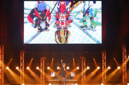 画像ギャラリー No.070のサムネイル画像 / 「ブシロードカードゲームライブ with 戦略発表会2017 夏」が開催。TCGの新発表やライブで盛り上がったイベントをレポート