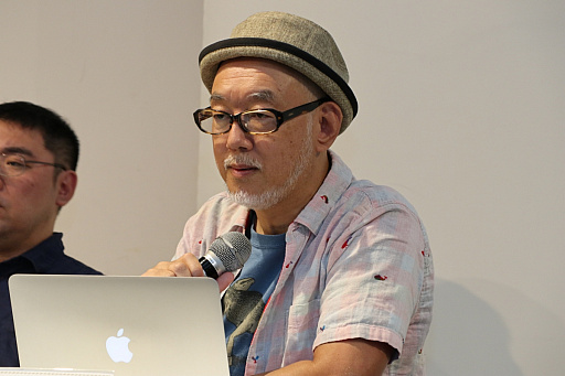 画像ギャラリー No.004のサムネイル画像 / AIはゲームをどう変えるのか。三宅陽一郎氏と森川幸人氏がゲームAIのこれまでと現状，そして今後の展望を語った「黒川塾 五十二」をレポート