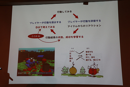 画像ギャラリー No.007のサムネイル画像 / AIはゲームをどう変えるのか。三宅陽一郎氏と森川幸人氏がゲームAIのこれまでと現状，そして今後の展望を語った「黒川塾 五十二」をレポート