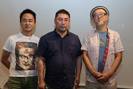 画像ギャラリー No.028のサムネイル画像 / AIはゲームをどう変えるのか。三宅陽一郎氏と森川幸人氏がゲームAIのこれまでと現状，そして今後の展望を語った「黒川塾 五十二」をレポート