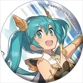 画像ギャラリー No.007のサムネイル画像 / 「MHF」×「初音ミク」ダブル10周年記念コラボ商品が発売決定。「マジカルミライ2017」の会場で先行販売