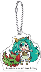 画像ギャラリー No.013のサムネイル画像 / 「MHF」×「初音ミク」ダブル10周年記念コラボ商品が発売決定。「マジカルミライ2017」の会場で先行販売
