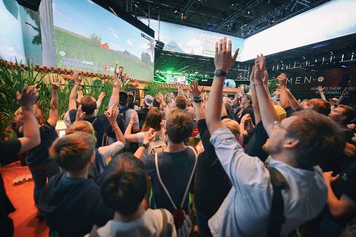 画像ギャラリー No.009のサムネイル画像 / ［gamescom］ヨーロッパ最大のゲームイベントに成長したgamescomを第1回から支えてきたディレクターにインタビュー