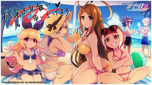 画像ギャラリー No.003のサムネイル画像 / OVA「蒼き雷霆 ガンヴォルト」の詳細情報が公開。生放送「ガンヴォルト情報局」第8回は8月30日21:00より配信