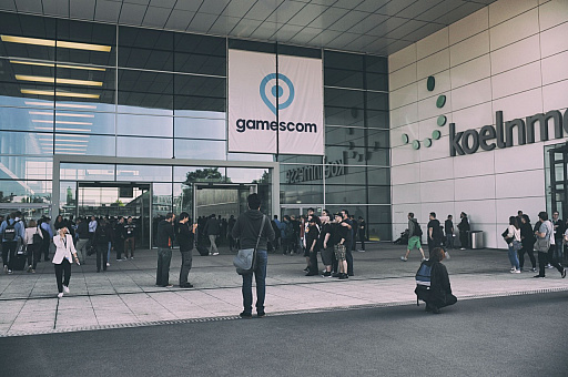 画像ギャラリー No.001のサムネイル画像 / ［gamescom］gamescom 2017の入場者は35万人。官民一体の盛り上がりで，10回目の開催となる来年にも期待がかかる