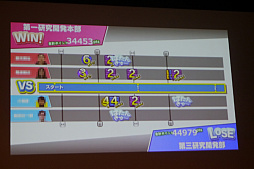 画像ギャラリー No.028のサムネイル画像 / ［CEDEC 2017］観客のための画面を作り，e-Sportsを分かりやすく。セガ独自の「ゲーム大会実況システム」とは