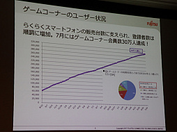 画像ギャラリー No.005のサムネイル画像 / ［CEDEC 2017］シニア向けゲームの現状と未来が語られたセッション「はじめてスマホに触れるシニア世代のゲーム事情」をレポート