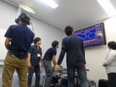画像ギャラリー No.002のサムネイル画像 / バンタンゲームアカデミー,スポーツメーカーのミズノが協力したVRゲームをTGS 2017で発表