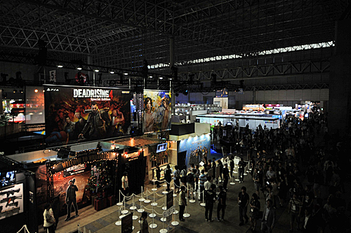 画像ギャラリー No.006のサムネイル画像 / ［TGS 2017］東京ゲームショウ2017が本日開幕！ 36の国と地域から609の企業と団体が参加。出展予定タイトルは1317タイトルにのぼる