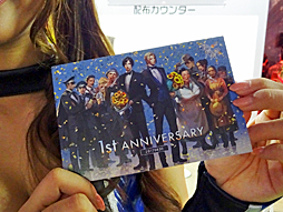 画像ギャラリー No.002のサムネイル画像 / ［TGS 2017］出展7メーカーの気になるノベルティグッズ約40種を一挙紹介！　掲載グッズは後日4Gamer読者にプレゼントします