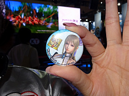 画像ギャラリー No.006のサムネイル画像 / ［TGS 2017］出展7メーカーの気になるノベルティグッズ約40種を一挙紹介！　掲載グッズは後日4Gamer読者にプレゼントします