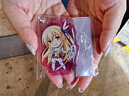 画像ギャラリー No.011のサムネイル画像 / ［TGS 2017］出展7メーカーの気になるノベルティグッズ約40種を一挙紹介！　掲載グッズは後日4Gamer読者にプレゼントします