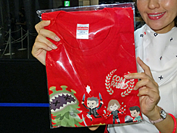 画像ギャラリー No.014のサムネイル画像 / ［TGS 2017］出展7メーカーの気になるノベルティグッズ約40種を一挙紹介！　掲載グッズは後日4Gamer読者にプレゼントします