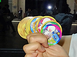 画像ギャラリー No.015のサムネイル画像 / ［TGS 2017］出展7メーカーの気になるノベルティグッズ約40種を一挙紹介！　掲載グッズは後日4Gamer読者にプレゼントします