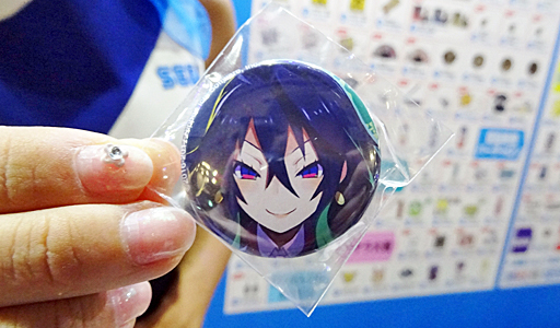 画像ギャラリー No.024のサムネイル画像 / ［TGS 2017］出展7メーカーの気になるノベルティグッズ約40種を一挙紹介！　掲載グッズは後日4Gamer読者にプレゼントします