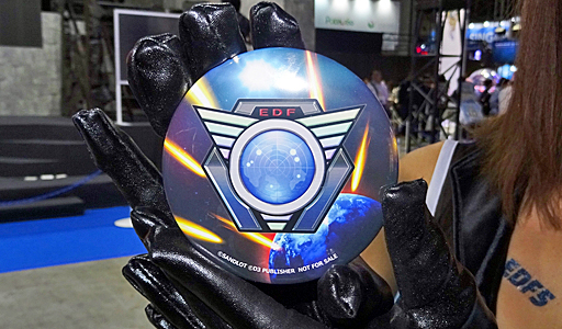 画像ギャラリー No.031のサムネイル画像 / ［TGS 2017］出展7メーカーの気になるノベルティグッズ約40種を一挙紹介！　掲載グッズは後日4Gamer読者にプレゼントします