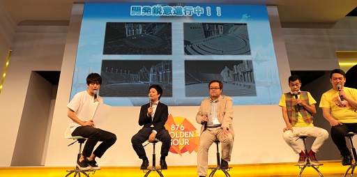 画像ギャラリー No.006のサムネイル画像 / ［TGS 2017］「ソードアート・オンライン」ついにVRゲーム化決定。体験イベントの参加応募受付が本日スタート