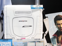 ［TGS 2017］ファンの心の中でいつまでも生き続けるセガハード。TGS 2017会場で購入可能な50種類以上のセガ歴代ハードグッズを紹介