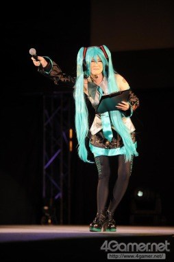画像ギャラリー No.094のサムネイル画像 / ［TGS 2017］200人超のコスプレイヤーがステージで競演。「Cosplay Collection Night @TGS」を写真でレポート