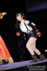 画像ギャラリー No.098のサムネイル画像 / ［TGS 2017］200人超のコスプレイヤーがステージで競演。「Cosplay Collection Night @TGS」を写真でレポート