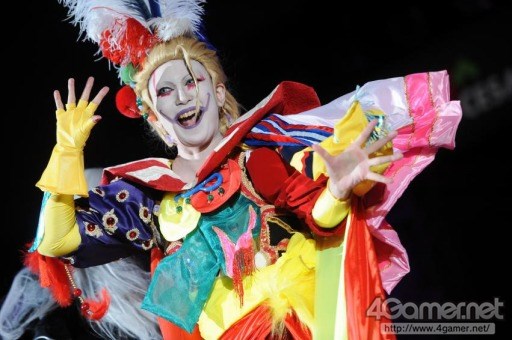 画像ギャラリー No.105のサムネイル画像 / ［TGS 2017］200人超のコスプレイヤーがステージで競演。「Cosplay Collection Night @TGS」を写真でレポート