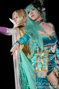 画像ギャラリー No.113のサムネイル画像 / ［TGS 2017］200人超のコスプレイヤーがステージで競演。「Cosplay Collection Night @TGS」を写真でレポート